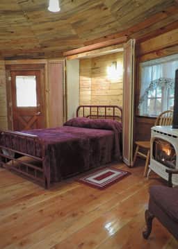 Yurt at Rivendell Romance in the Forest