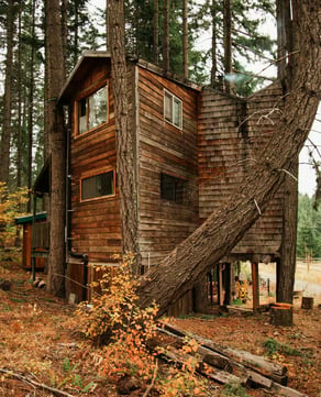 Handcrafted, storybook spaces